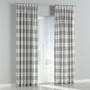 Zasłona na taśmie marszczącej 1 szt.