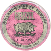 Reuzel Pink Pomade Grease Heavy Hold 35g
