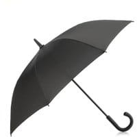 Parasol Czarny - Duży - Męski - Automat