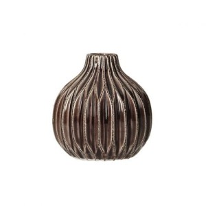Wazon Lonia Burgundy 11 cm