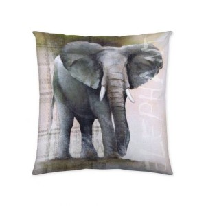 Poszewka Elephant 45x45cm