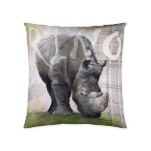 Poszewka Rhinoceros 45x45cm