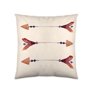 Poszewka Arrows 45x45cm