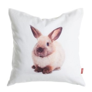 Poszewka Sweet Bunny 45x45 cm