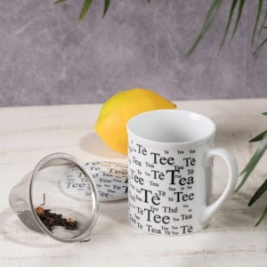 Kubek Tea z zaparzaczem 300ml
