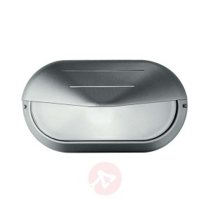 Lampa zewnętrzna SUPERDELTA 33 VISA czarna