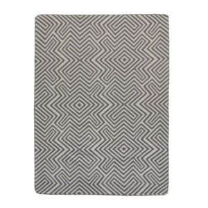 Koc Cotton Cloud 150x200cm Cream Maze