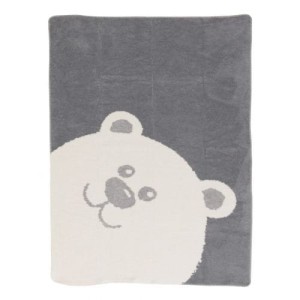 Koc Cotton Cloud 150x200cm Teddy Bear