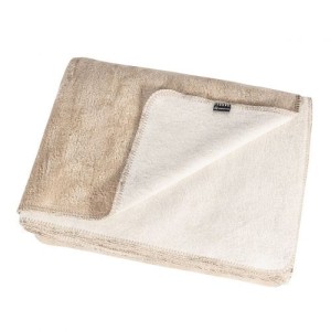 Koc Cotton Cloud 150x200cm Ecru&Light Beige