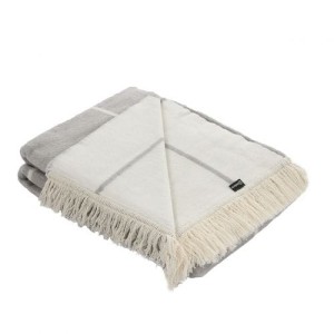 Koc Cotton Cloud 150x200 Grey&Ecru Check