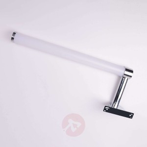 Lindby Linella oświetlenie lustra LED, prawe