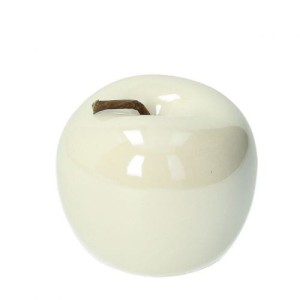 Dekoracja Apple White