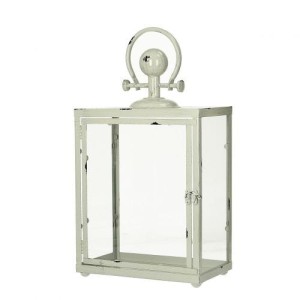 Lampion Colin Light Grey 49cm