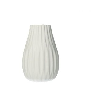 Wazon Wilma White 13cm