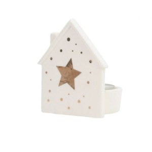 Świecznik Little House 7,5cm