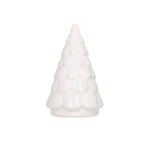 Dekoracja Elfin Tree white 15cm