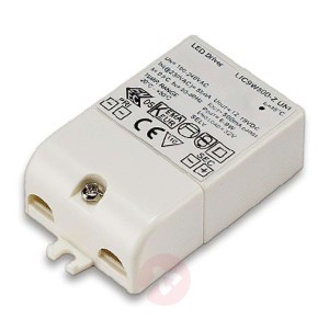 SLV Sterownik LED 9 W, 500 mA