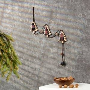 Dekoracja wisząca Christmas Time dł. 110cm