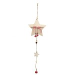Dekoracja wisząca Christmas Star 52cm