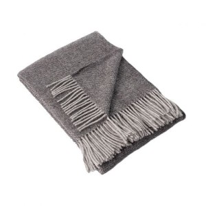 Pled Zelandia 140x200 dark grey