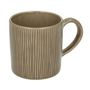Kubek Simple Cottage Brown 430ml