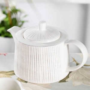 Czajnik Simple Cottage Ecru 1,35l