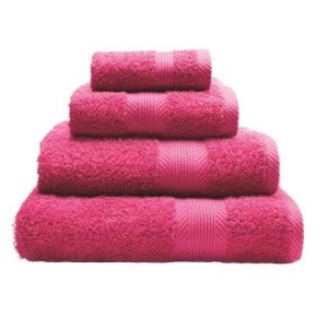 Ręcznik Home Hot Pink 70x120cm