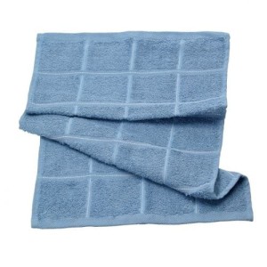 Ręcznik Simple blue