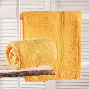 Ręcznik Evora 70x140cm żółty
