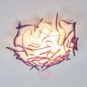 Niezwykła designerska lampa sufitowa Veli Medium