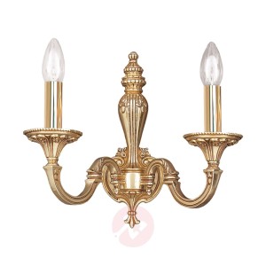 Lampa ścienna VERSALLES 2-punktowa