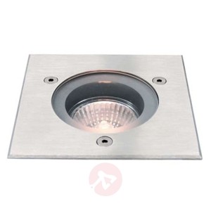 Podłogowa oprawa wpuszczana Quick Square GU10