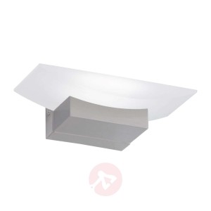 Lampa LED oświetlająca ścianę Bowl, 20 cm