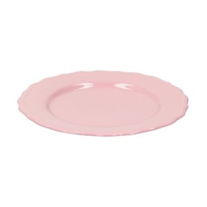 Talerz Juliet pink 28cm