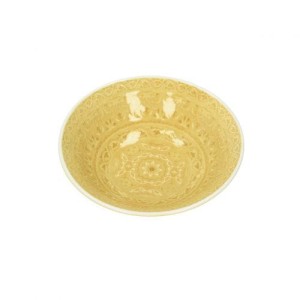 Miska Amber Stone 18cm