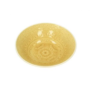 Miska Amber Stone 22cm