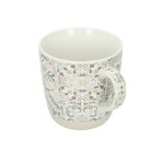 Kubek Casa Decor grey 350ml