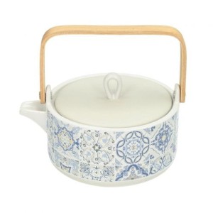 Czajnik Casa Decor blue 850ml