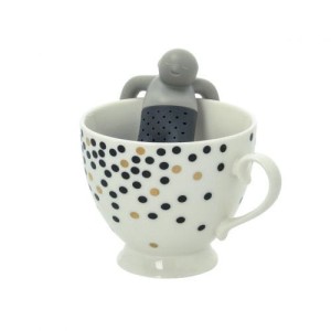 Kubek Belein Dots z zaparzaczem 450ml