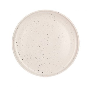 Talerz Splash 25 cm white