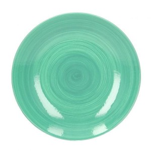 Talerz Agusto 26 cm turquoise