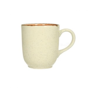 Kubek Laguna 360 ml terracotta