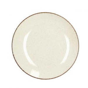 Talerz Laguna 26 cm ivory