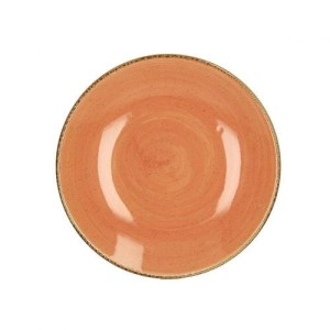 Talerz Laguna 21 cm terracotta