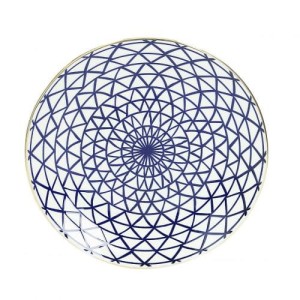 Talerz Santorini III 21cm