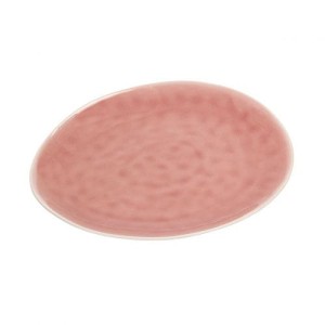 Talerz Spirit Pink 29x24,5x3cm