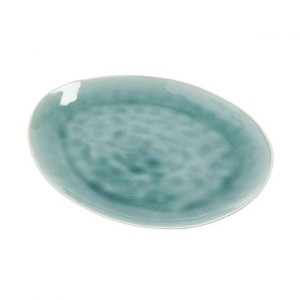 Talerz Spirit Ice Blue 28,5x24x3cm