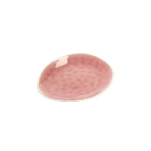 Talerz Spirit Pink 20x16,5x2cm