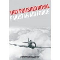They polished the Royal Pakistan Air Force