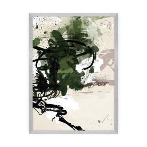 Plakat Abstract II